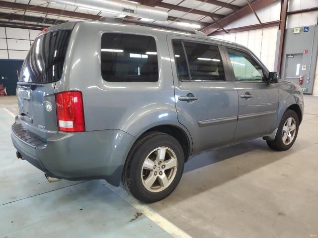 2009 Honda Pilot EXL