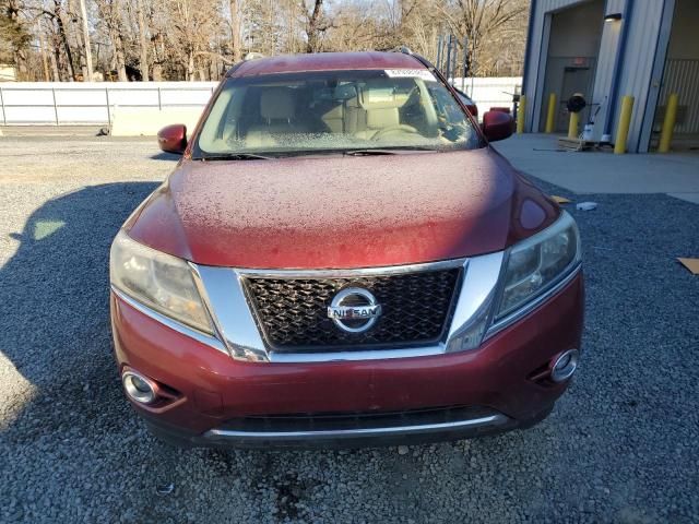 2013 Nissan Pathfinder S