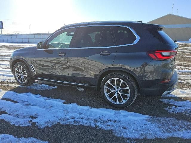 2023 BMW X5 XDRIVE40I