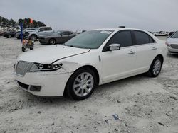 Salvage cars for sale at Loganville, GA auction: 2010 Lincoln MKZ