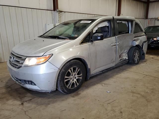 2013 Honda Odyssey EXL