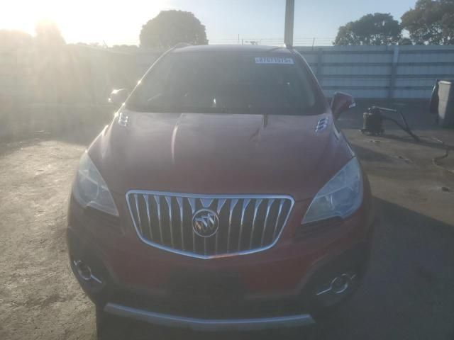 2014 Buick Encore Premium