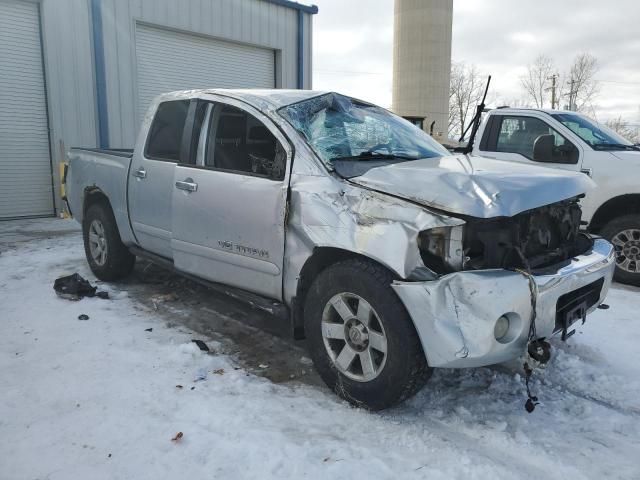 2006 Nissan Titan XE