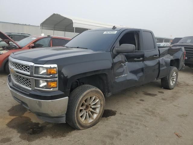 2014 Chevrolet Silverado C1500 LT