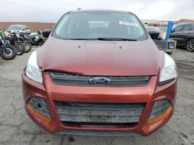 2014 Ford Escape S