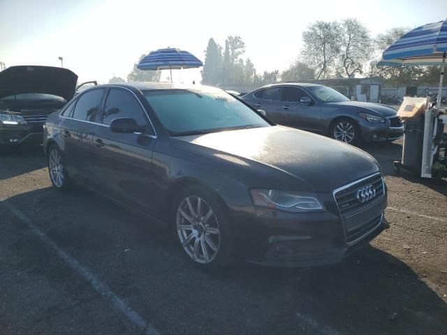 2010 Audi A4 Premium Plus