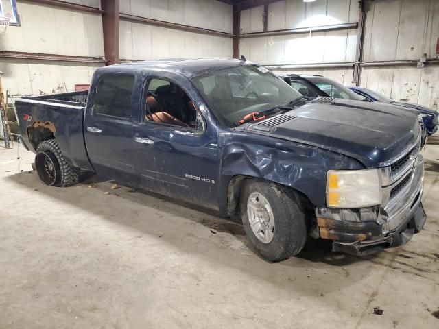 2007 Chevrolet Silverado K2500 Heavy Duty