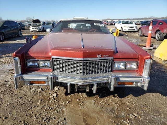 1976 Cadillac Eldorado C