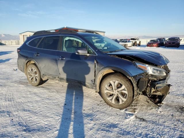 2020 Subaru Outback Limited