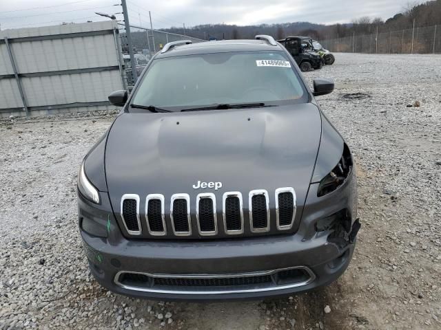 2014 Jeep Cherokee Limited