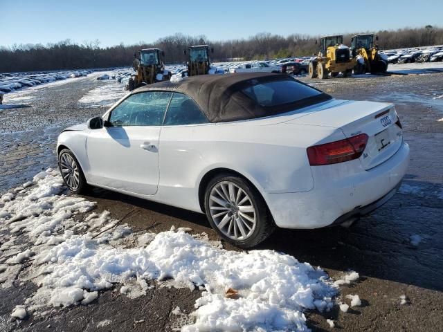 2010 Audi A5 Premium Plus