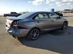 2016 Toyota Camry XSE