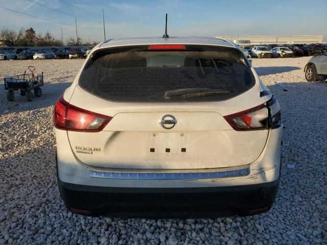 2018 Nissan Rogue Sport S