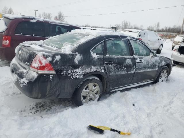 2011 Chevrolet Impala LS