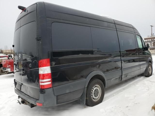 2018 Mercedes-Benz Sprinter 2500