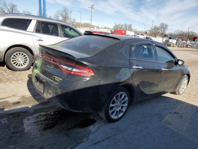 2013 Dodge Dart Limited