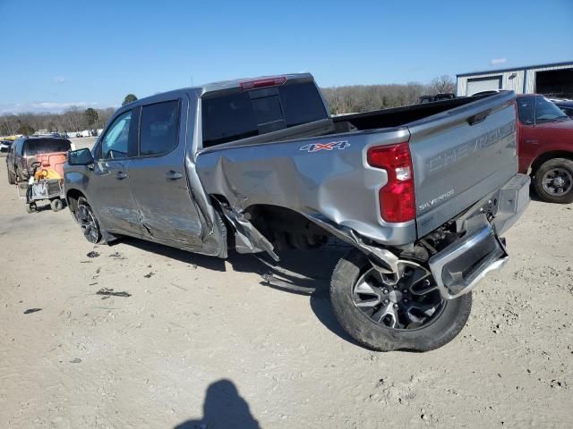 2024 Chevrolet Silverado K1500 LT