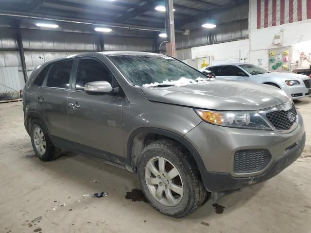 2012 KIA Sorento Base