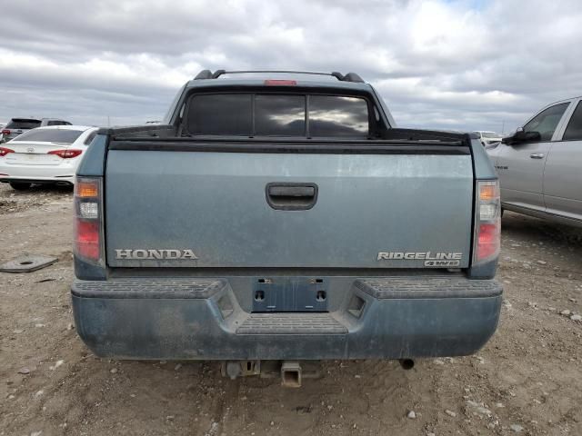 2006 Honda Ridgeline RT