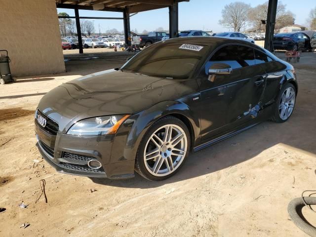 2011 Audi TT Premium