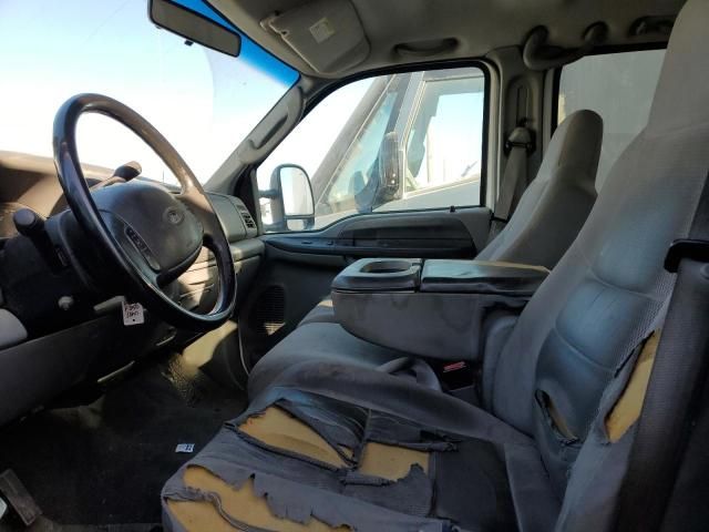 2004 Ford F350 SRW Super Duty