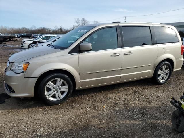 2013 Dodge Grand Caravan Crew