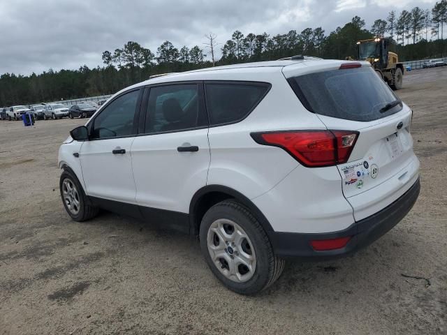 2019 Ford Escape S