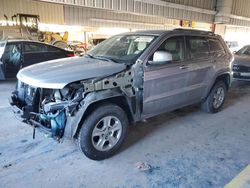 Salvage cars for sale at Fort Wayne, IN auction: 2015 Jeep Grand Cherokee Laredo