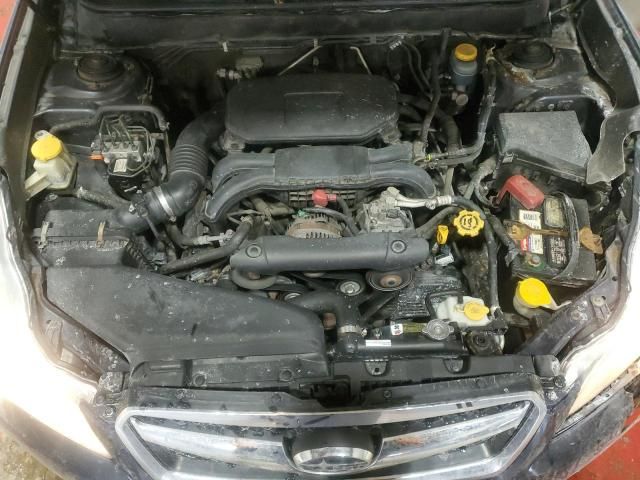 2010 Subaru Legacy 2.5I Premium