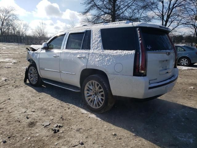 2016 Cadillac Escalade Luxury