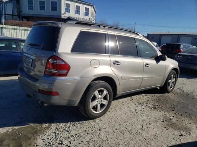 2007 Mercedes-Benz GL 450 4matic