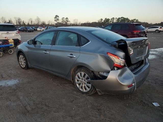 2013 Nissan Sentra S