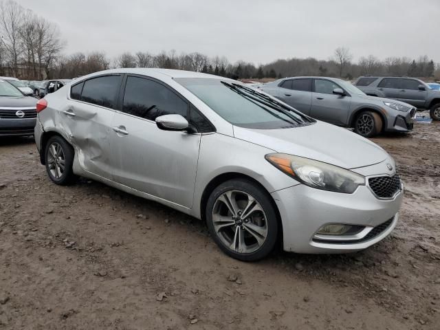 2014 KIA Forte EX