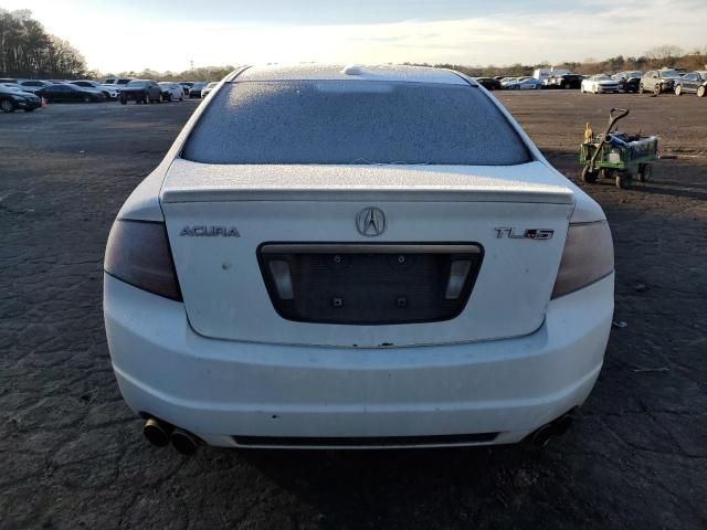 2008 Acura TL Type S