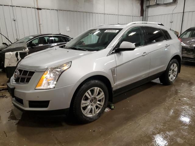 2012 Cadillac SRX Luxury Collection