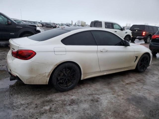 2016 BMW 435 XI