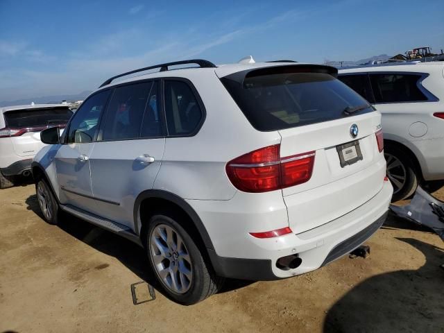 2011 BMW X5 XDRIVE35I