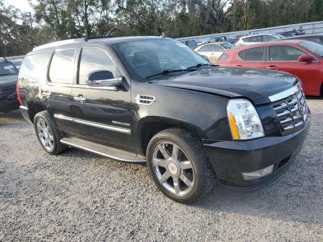 2012 Cadillac Escalade Luxury