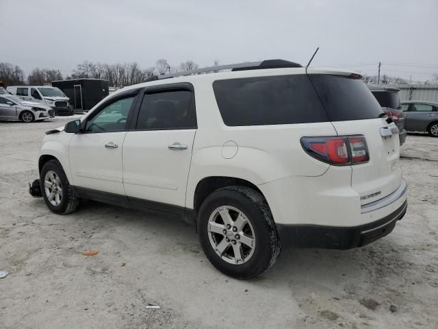 2015 GMC Acadia SLE