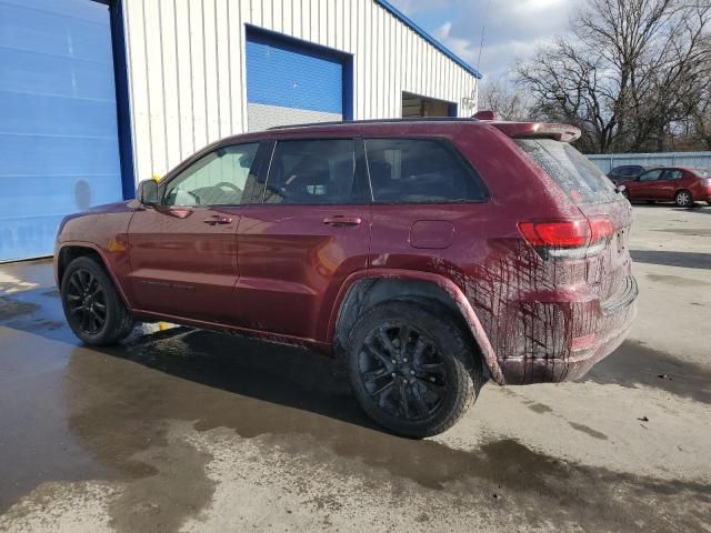 2018 Jeep Grand Cherokee Laredo