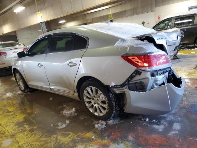 2013 Buick Lacrosse