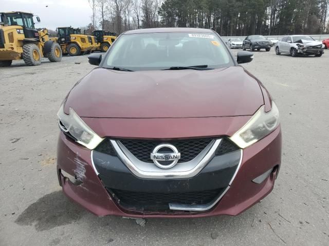 2017 Nissan Maxima 3.5S