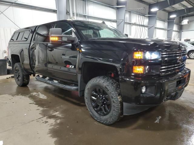 2017 Chevrolet Silverado K2500 Heavy Duty LT