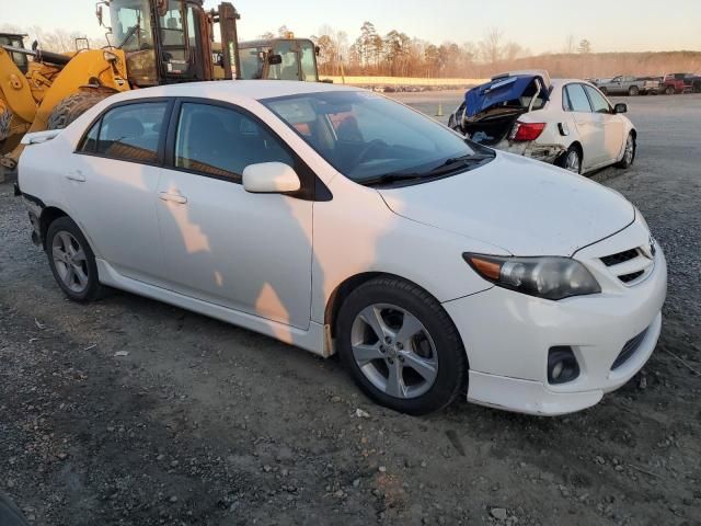 2011 Toyota Corolla Base