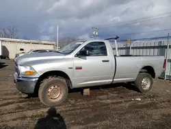 Dodge RAM 2500 salvage cars for sale: 2012 Dodge RAM 2500 ST