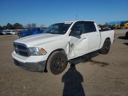 Dodge Vehiculos salvage en venta: 2021 Dodge RAM 1500 Classic SLT