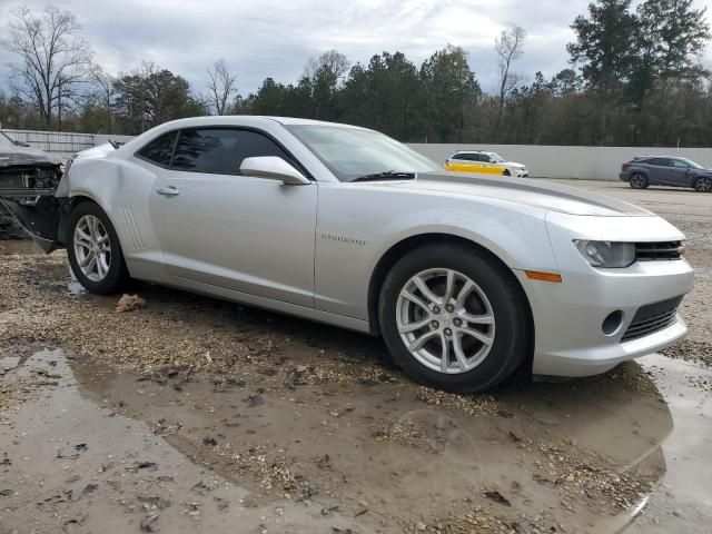 2014 Chevrolet Camaro LT