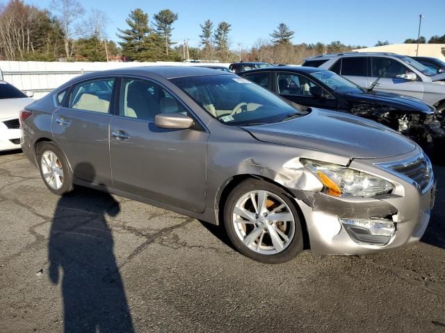 2014 Nissan Altima 2.5