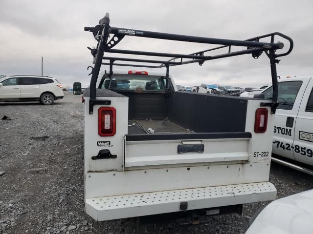 2019 Chevrolet Silverado C2500 Heavy Duty