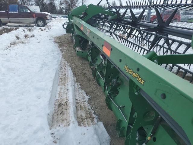 2018 John Deere 640FD